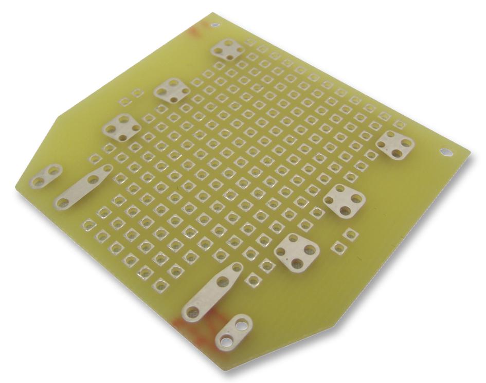 017402116 PERFORATED PCB ENTRELEC - TE CONNECTIVITY