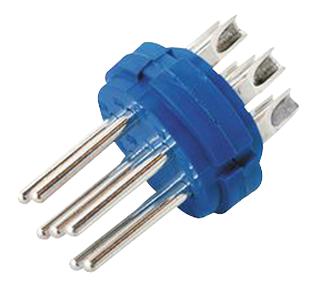 97-420-27P CIRCULAR INSERT, SIZE 20-27, PIN AMPHENOL