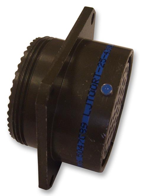 LJT00RE25-29P-023 CONNECTOR, CIRC, 25-29, 29WAY, SIZE 25 AMPHENOL INDUSTRIAL