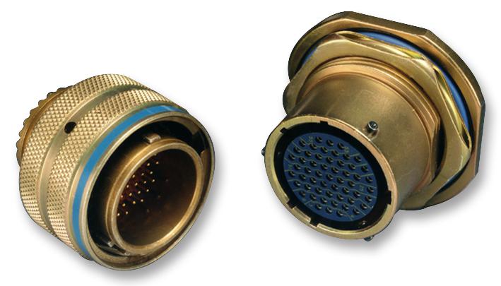 MS27468T13B4S CONNECTOR, CIRCULAR, SIZE 13, 4WAY AMPHENOL LTD