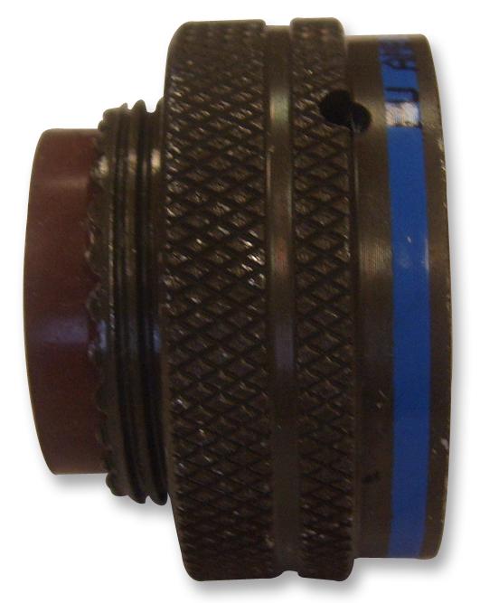 MS27473E8F35S CONNECTOR, CIRC, 8-35, 6WAY, SIZE 8 AMPHENOL INDUSTRIAL