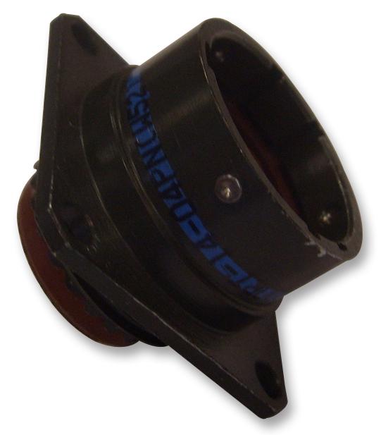MS27497E16F8S-LC CONNECTOR, CIRCULAR, 8WAY, SIZE 16 AMPHENOL INDUSTRIAL