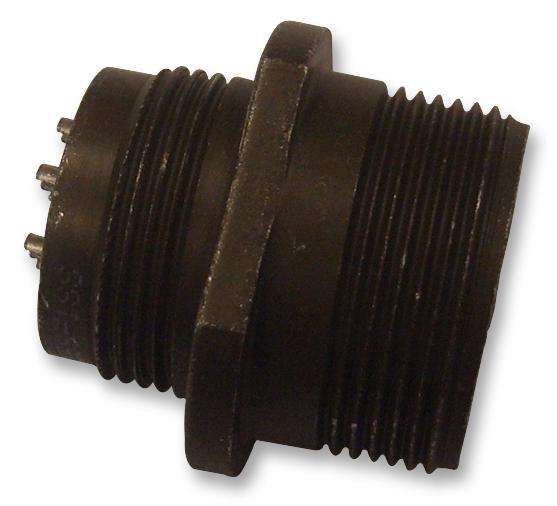 MS3101E20-19S CONNECTOR, CIRC, 20-19, 3WAY, SIZE 20 ITT CANNON