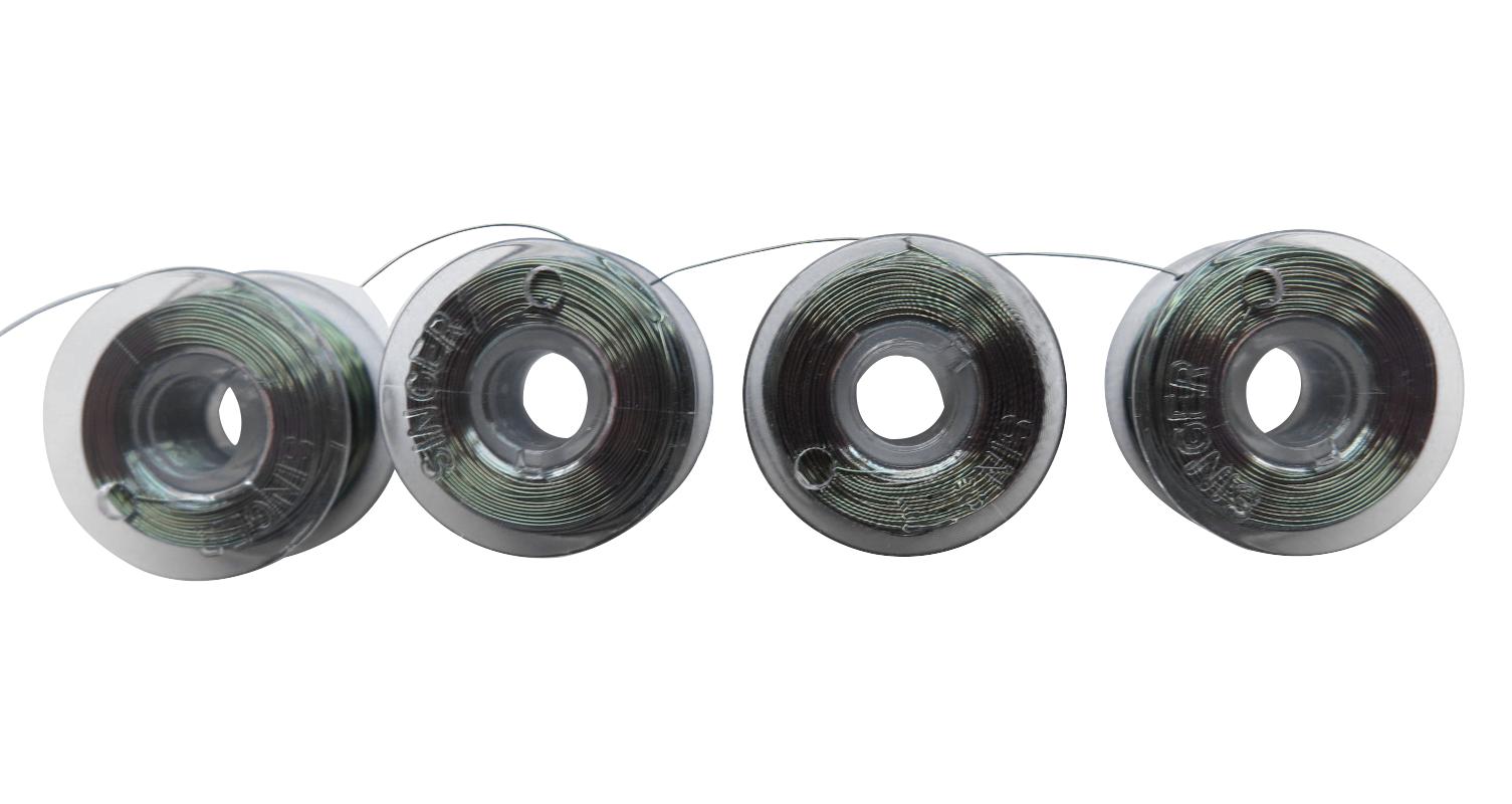 MPRRW-G-105 WIRE GREEN PK 4 MULTICOMP PRO