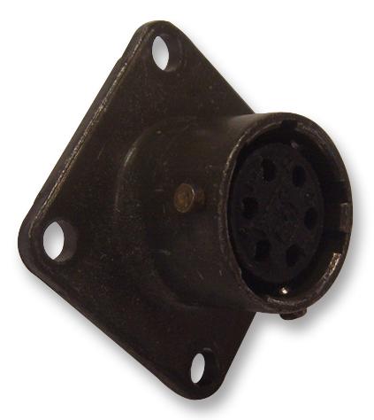 MS3112E14-15SY CONNECTOR, CIRCULAR, SIZE 14, 15WAY AMPHENOL