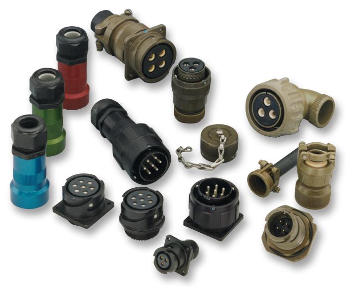 GTS020R32-76S CONNECTOR, CIRCULAR, 19WAY, SIZE 32 AMPHENOL INDUSTRIAL