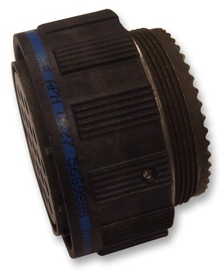 CTV06RW-25-37PD-LC CONNECTOR, CIRCULAR, SIZE 25, 37WAY AMPHENOL AEROSPACE