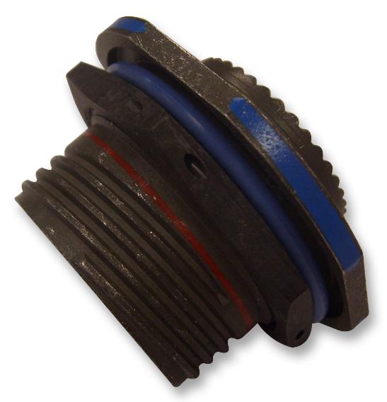 CTV07RW-25-19SA CONNECTOR, CIRCULAR, SIZE 25, 19WAY AMPHENOL AEROSPACE