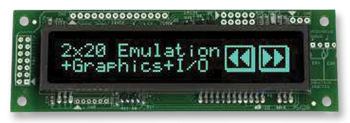 GU140X16G-7806A VFD MODULE, 140X16 NORITAKE ITRON