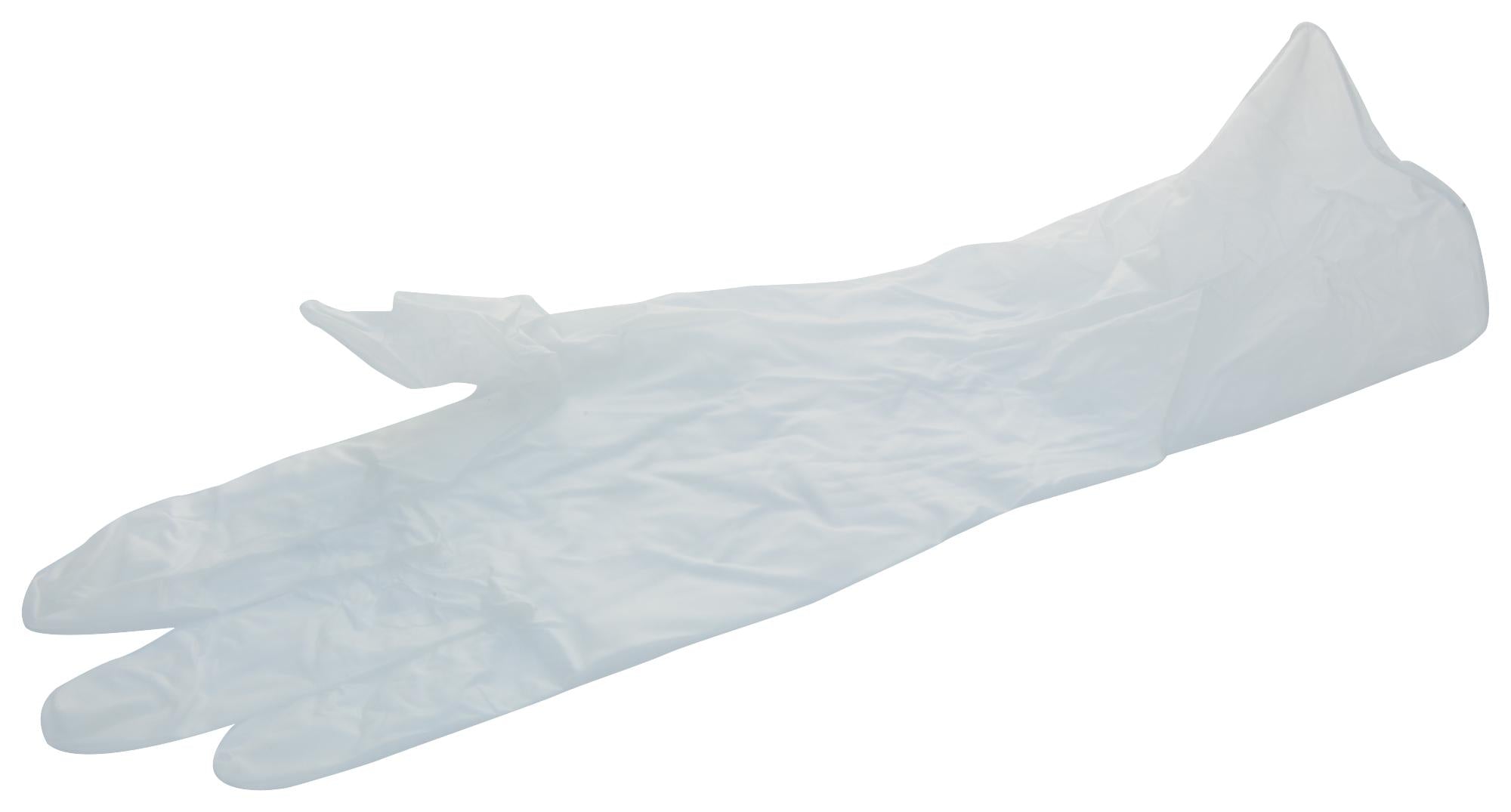 509-0019 GLOVE, S, VINYL, PK100 MULTICOMP