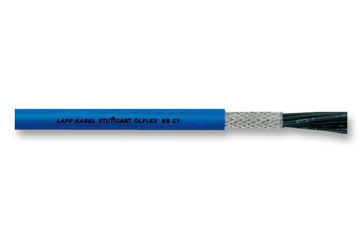 0012660 CABLE, CTRL, IN/SF, 2CORE, 1.5MM, PER M LAPP KABEL