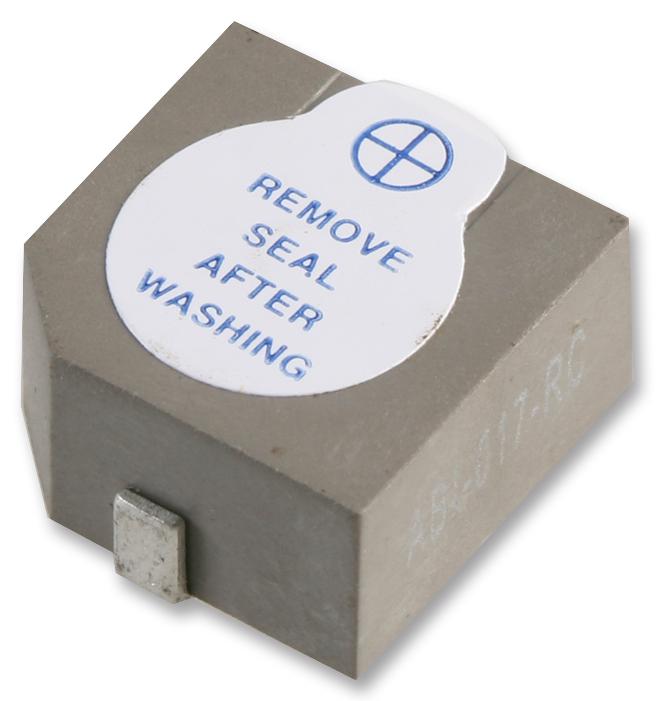 ABI-017-RC-T&R AUDIO INDICATOR, 2.4KHZ, 88DB, 7VDC MULTICOMP PRO
