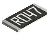 LRCS0805-0R07FT5 CURRENT SENSE RES, 0R07, 1%, 125 MW TT ELECTRONICS / WELWYN