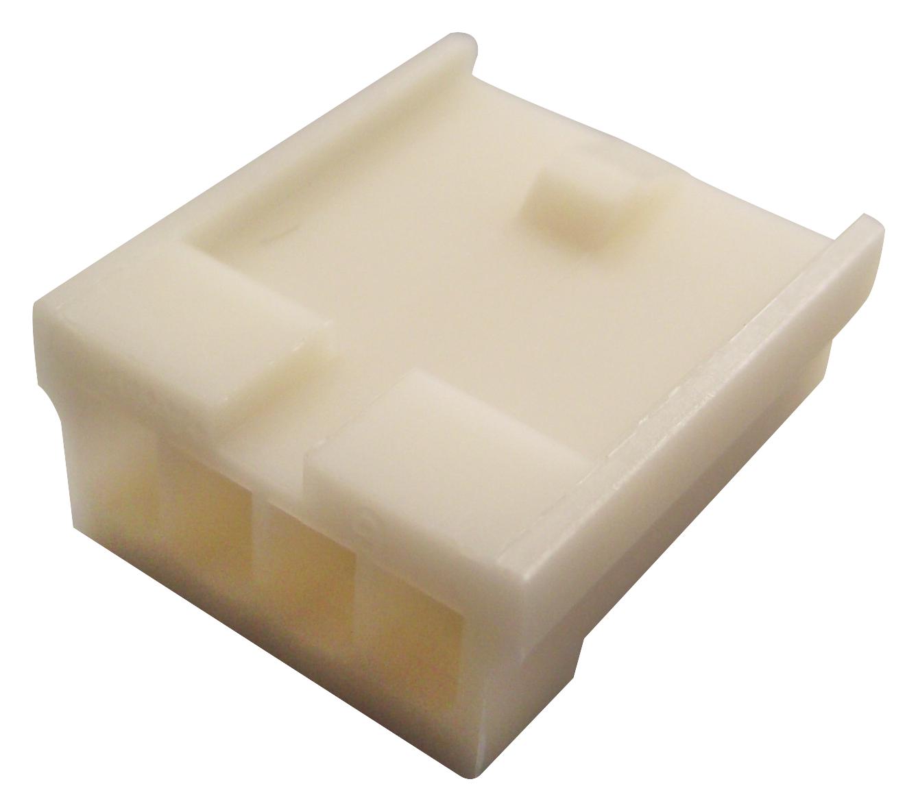 171822-4 SOCKET HOUSING, 4WAY AMP - TE CONNECTIVITY