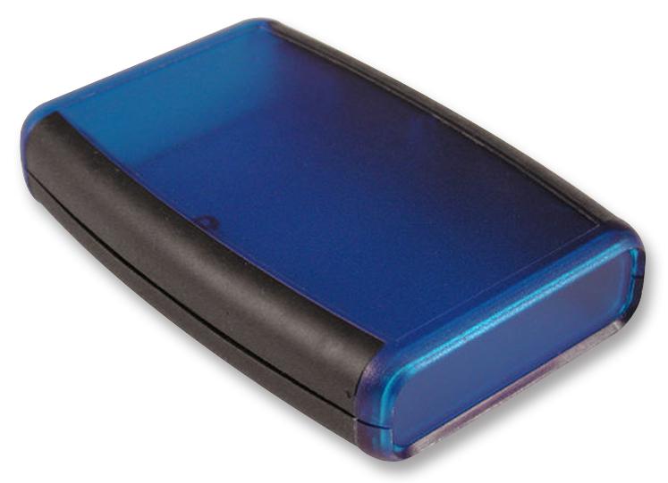 1553DTBUBKBAT CASE, ABS, BLUE, 147X89X24MM HAMMOND
