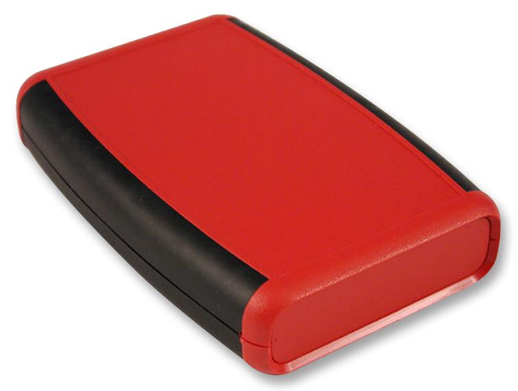 1553BRDBKBAT CASE, ABS, RED, 117X79X24MM HAMMOND