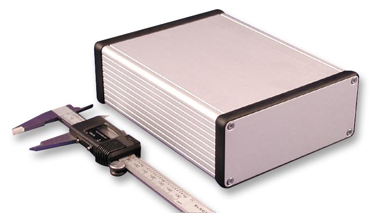 1455Q1601 CASE, ALUMINIUM, 52X120X160MM HAMMOND