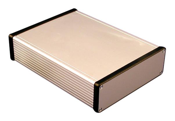 1455C801 ENCLOSURE, ALUMINIUM, 80X54X23MM HAMMOND