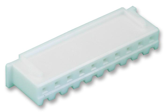 XHP-12 CONNECTOR HOUSING, 12WAY JST (JAPAN SOLDERLESS TERMINALS)