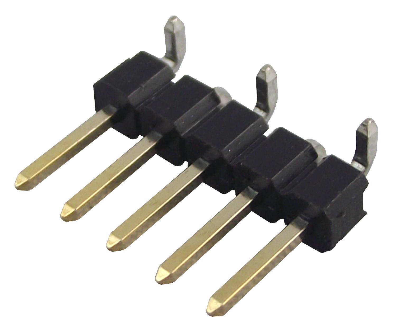 M20-8770542 HEADER, SMT, VERTICAL, 5WAY HARWIN