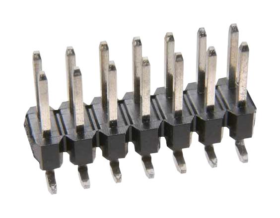 M20-8761042 HEADER, SMT, VERTICAL, 2X10WAY HARWIN