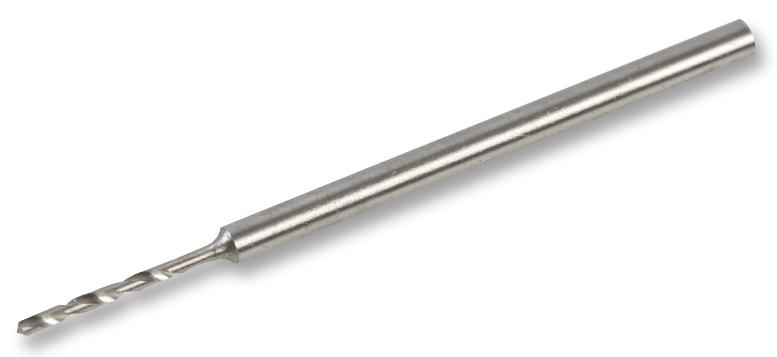 143-0056 DRILL, HP SHANK, 0.6MM, PK5 MULTICOMP