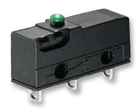 DB3C-B1AA MICROSWITCH, SPDT, PLUNGER ACTUATOR ZF ELECTRONICS