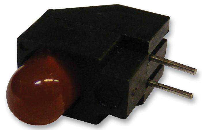 550-3005F LED, PCB, 5MM, RED/GRN DIALIGHT