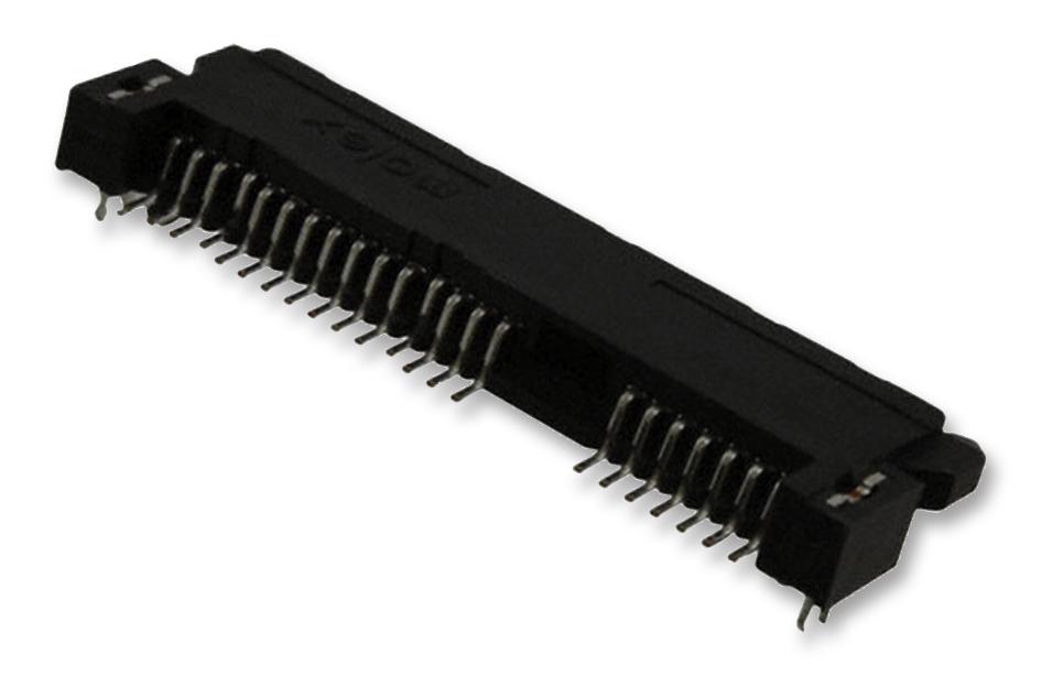 47018-4002 CONNECTOR, SATA, RCPT, 22POS, SMT MOLEX