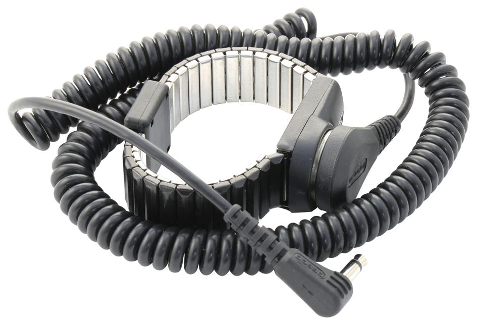 DY7007 WRIST STRAP, METAL MULTICOMP