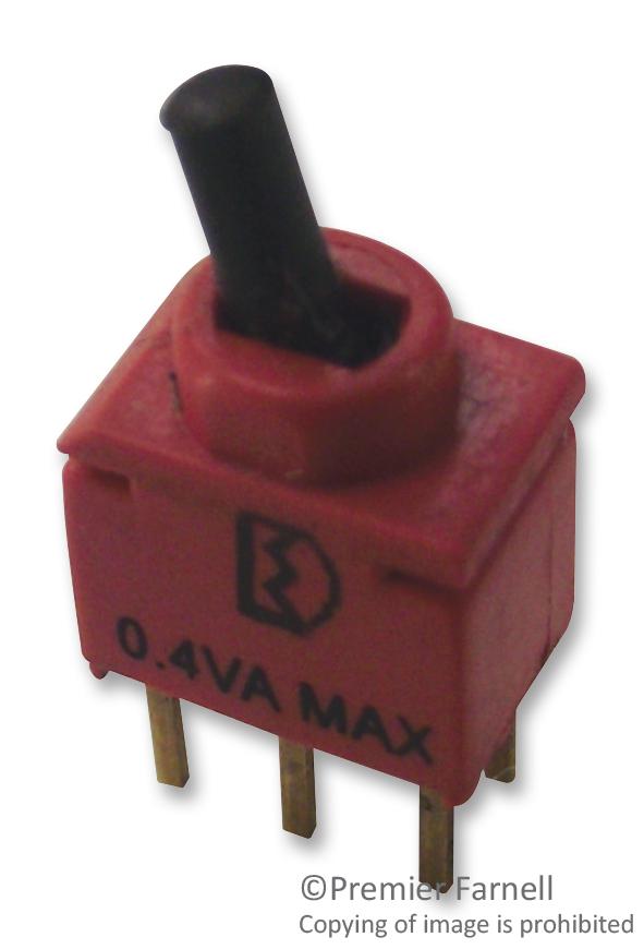 2UD1T1A1M2RE SWITCH, ULTRAMINIATURE, DPDT, ON-ON MULTICOMP PRO