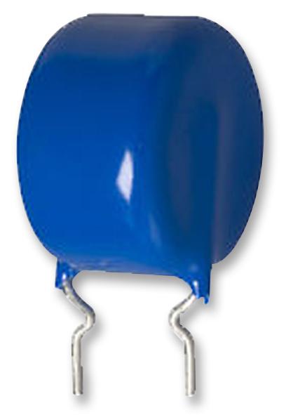 AX220KE RES, 22R, 10%, 3.5W, RADIAL, CERAMIC OHMITE