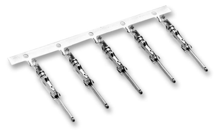 66400-4 CRIMP PIN, 24-20AWG AMP - TE CONNECTIVITY
