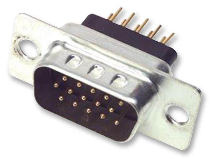 SPC15353 PLUG, D, HIGH DENSITY, PCB 26WAY MULTICOMP