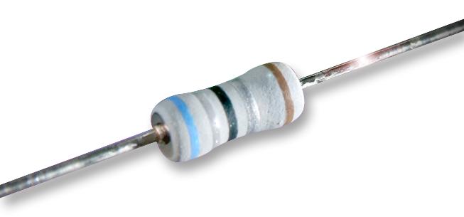 MRS25000C1808FCT00 RES, 1R8, 1%, 600MW, AXIAL, METAL FILM VISHAY