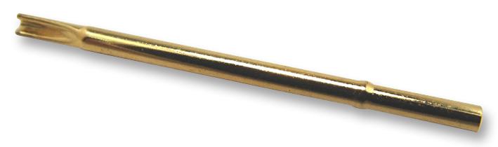 R100-SC RECEPTACLE, SOLDER MULTICOMP