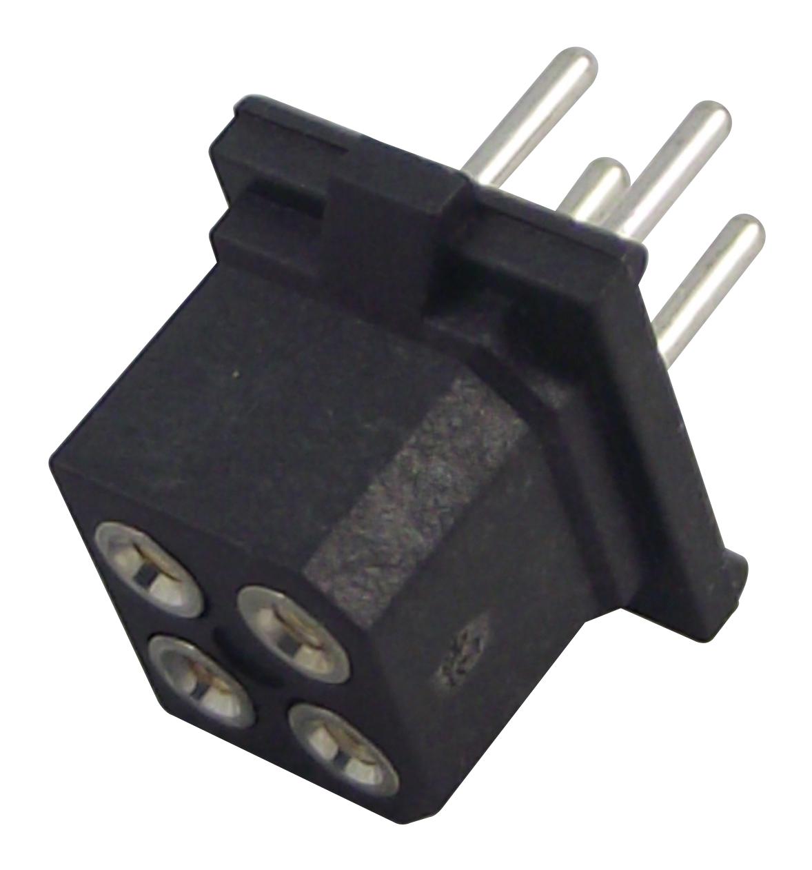 M80-8501042 SOCKET, DOUBLE ROW, PCB, 10WAY HARWIN
