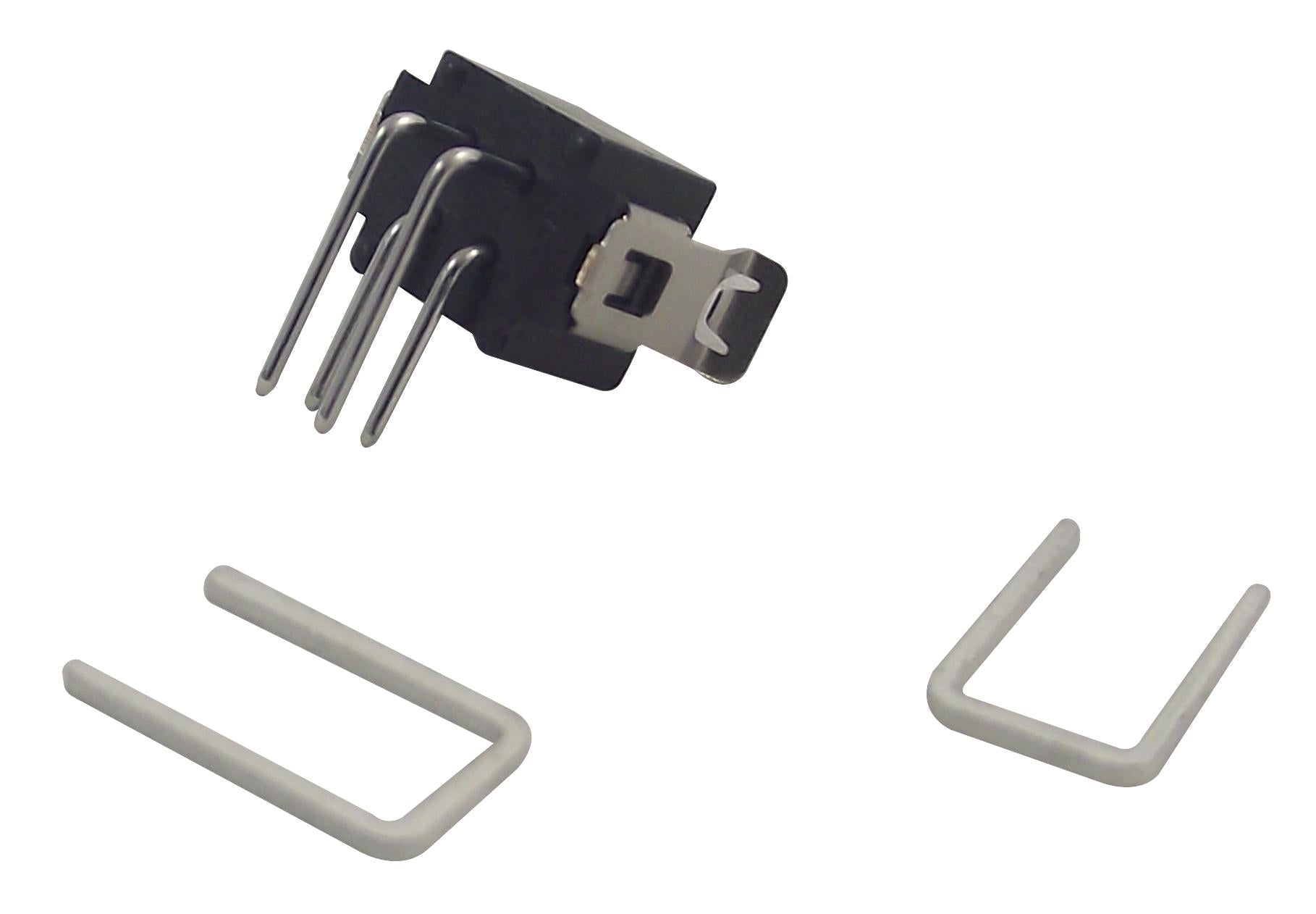 M80-8510842 HEADER, HORIZ, LATCHED, 8WAY HARWIN