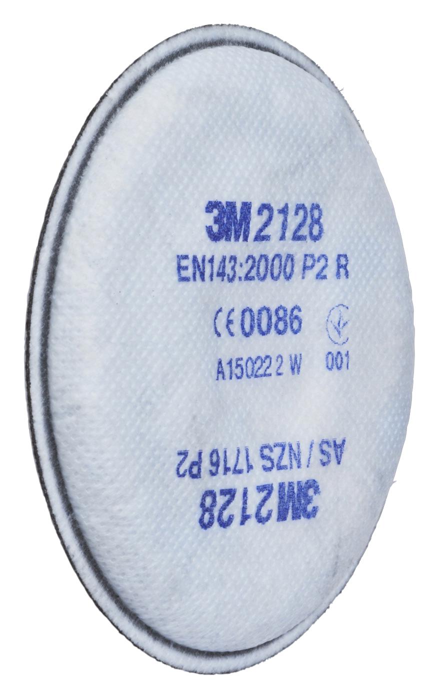 2128 2128P2 FILTER PK2 3M