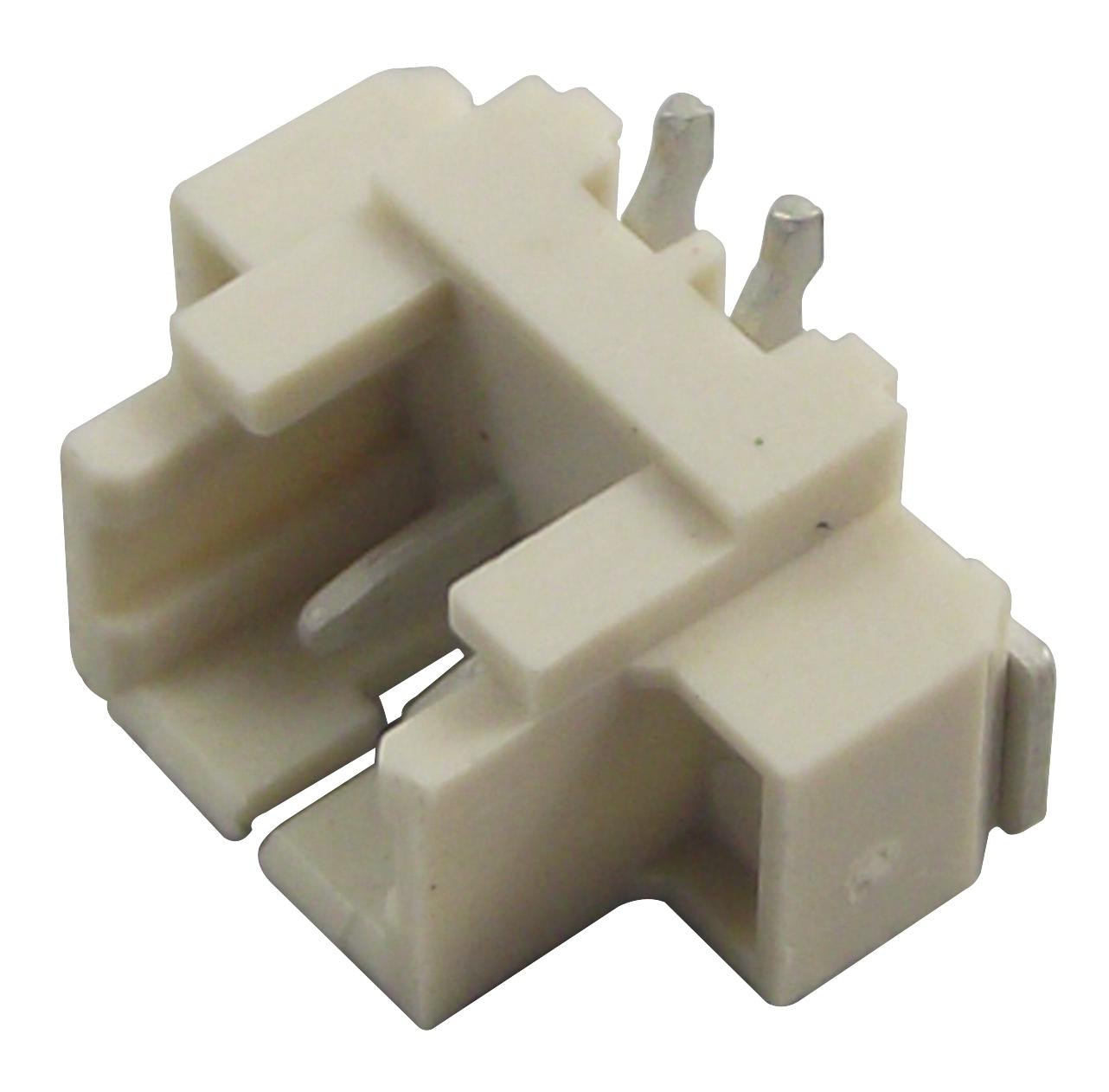 MC34437 HEADER, VERTICAL, SMT, 2WAY MULTICOMP PRO