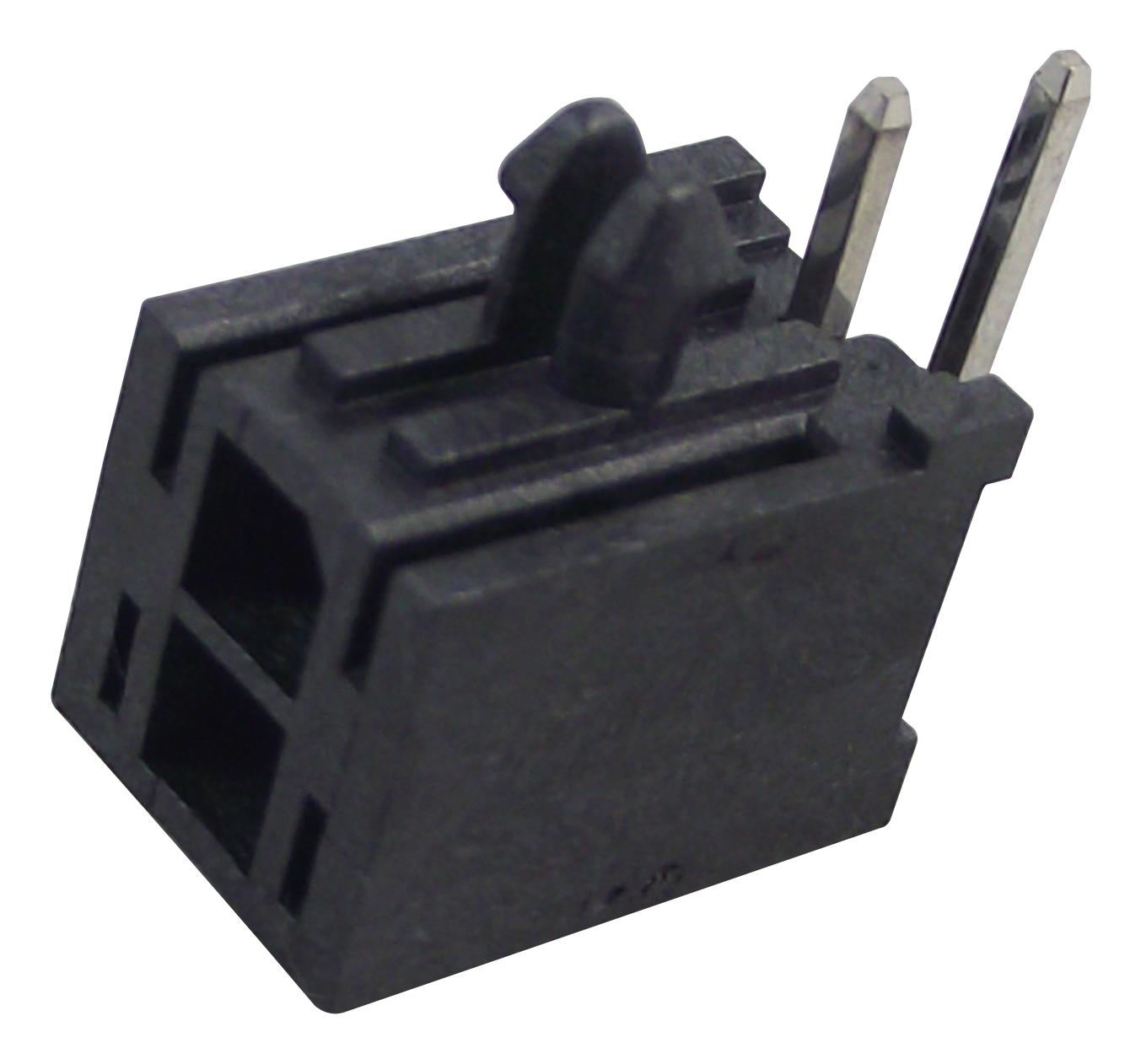 MC34337 HEADER, R/ANGLE, 2WAY MULTICOMP PRO