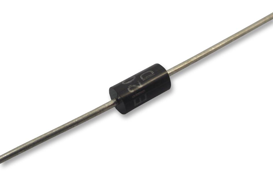 P6KE12CA R0 TVS DIODE, 600W, 10.2V, BIDIR, DO-204AC TAIWAN SEMICONDUCTOR