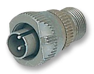 MS3106A36-6P CONNECTOR, CIRC, 36-6, 6WAY, SIZE 36 AMPHENOL INDUSTRIAL