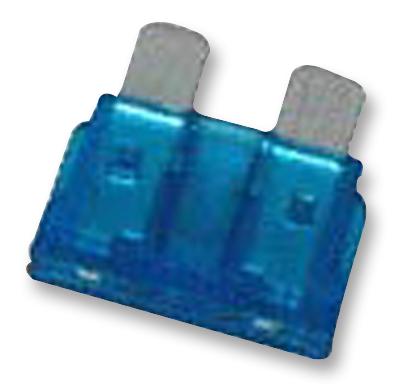MCATP-L-E 15A FUSE, AUTOMOTIVE, ATO, 15A, WITH LED MULTICOMP PRO