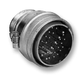 MS3106B14S-9P CONNECTOR, CIRCULAR, 2WAY, SIZE 14S AMPHENOL INDUSTRIAL