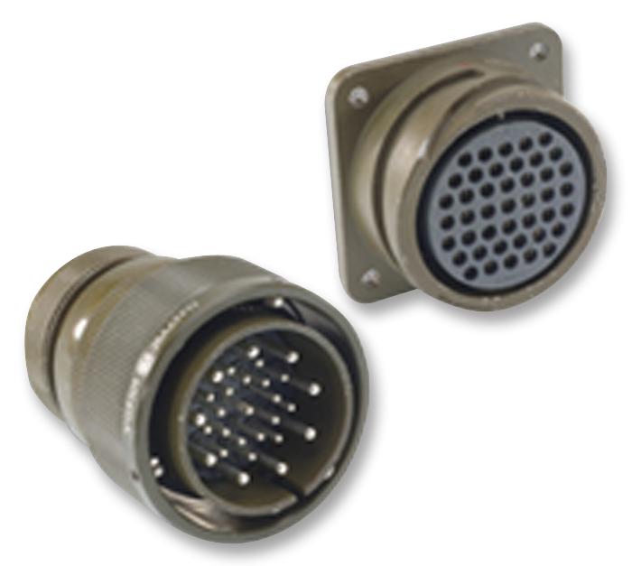 CA3106E20-29PBF80 CONNECTOR, CIRCULAR ITT CANNON
