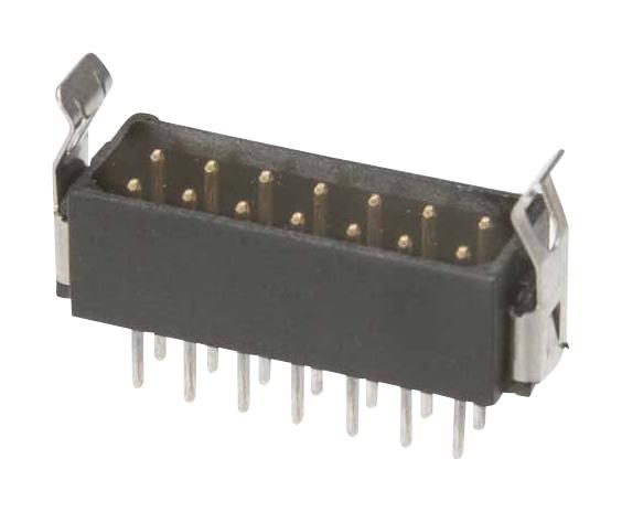 M80-8670822 PLUG, PCB, 8WAY HARWIN