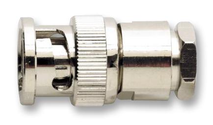 PL75-29 RF COAXIAL, TRIAXIAL, STRAIGHT PLUG TROMPETER - CINCH CONNECTIVITY