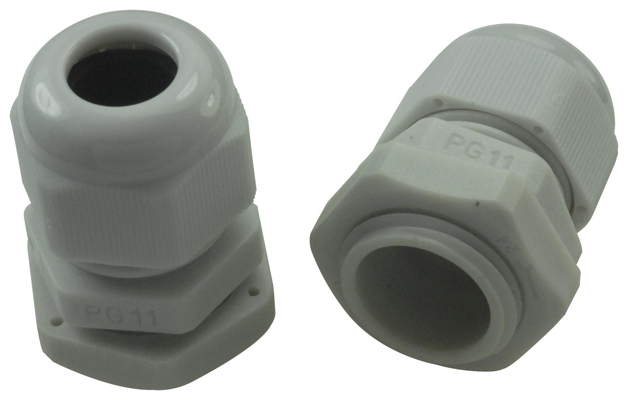 PG11DG GLAND, PG11, 5-10MM, PK10 PRO POWER