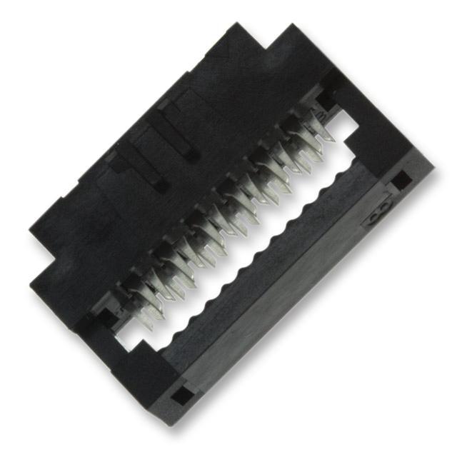 89361-710LF SOCKET, IDC, 10WAY, MINITEK AMPHENOL ICC